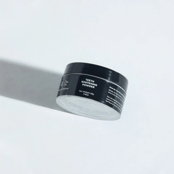 Natural Enamel-Safe Formula for Bright Smile