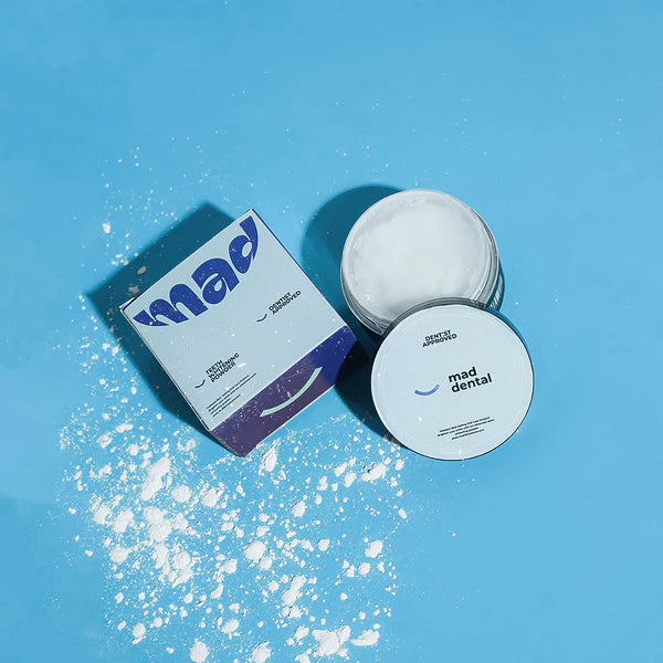 Natural Enamel-Safe Formula for Bright Smile