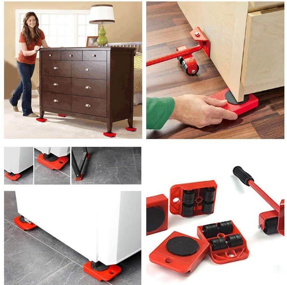 Lifter & Roller Kit