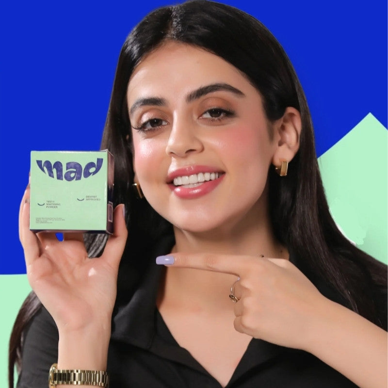 Natural Enamel-Safe Formula for Bright Smile