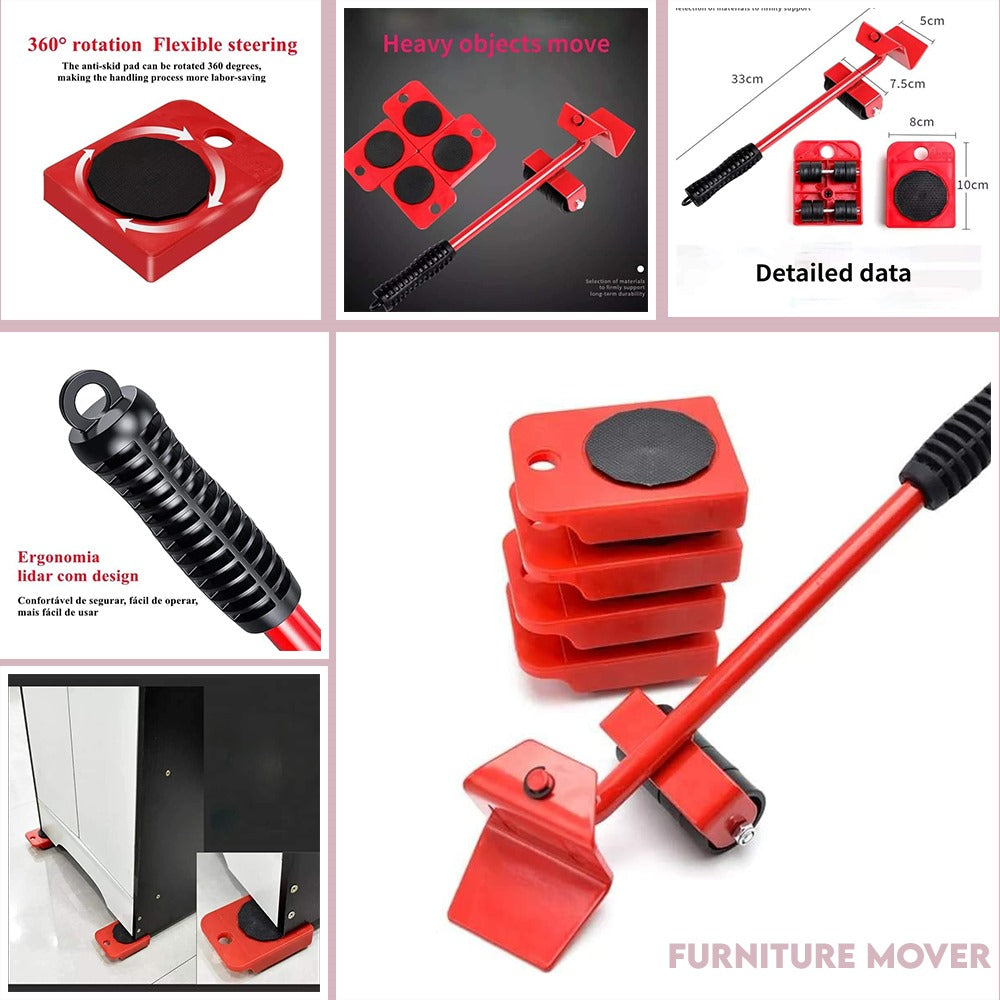 Lifter & Roller Kit