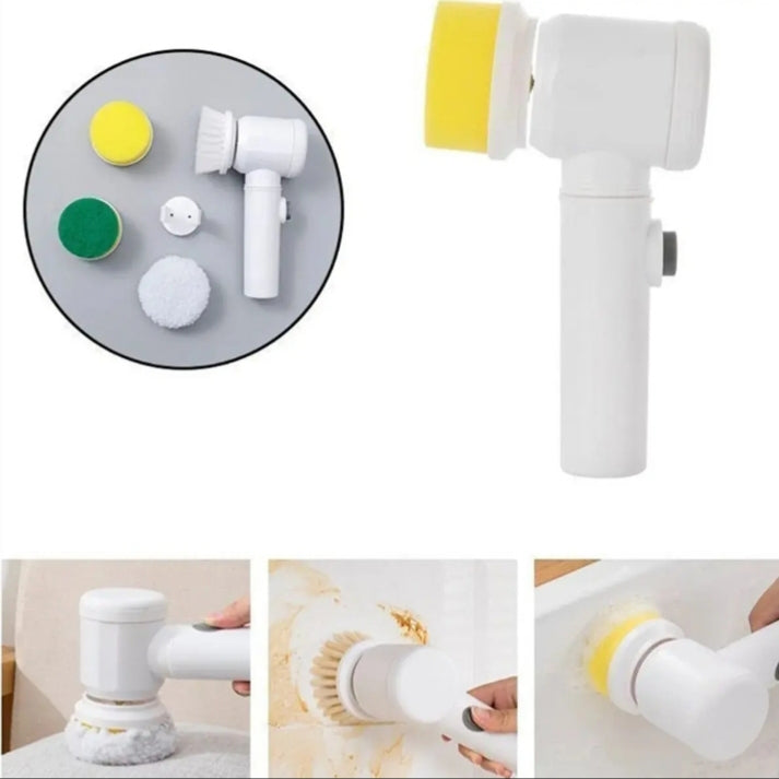 Car Waxing Handheld Scrubber