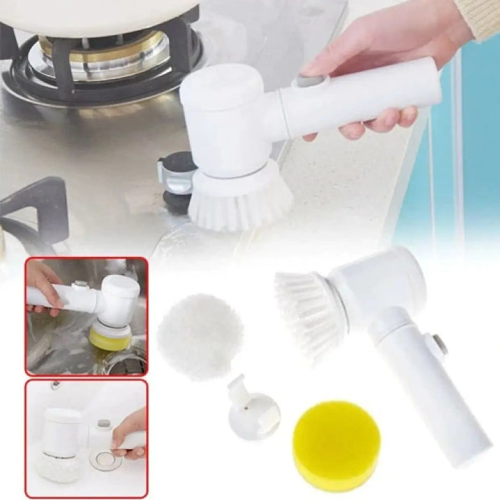 Car Waxing Handheld Scrubber